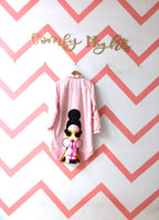 Chilling Honey Sleep Shirt - Comfy Nights