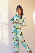Miss Chilling Pj Set