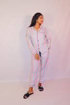 Bold Lady Pj Set (Bubblegum)