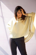 Bora Bora Top (Sage Green)