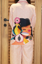 Fancy Girl Pj Set