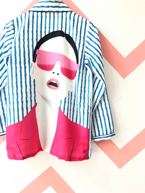 chilling honey-Comfy Nights