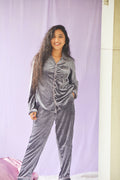chilling honey-Comfy Nights