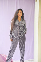 chilling honey-Comfy Nights