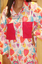 Load image into Gallery viewer, Just Love Shirt Dress
