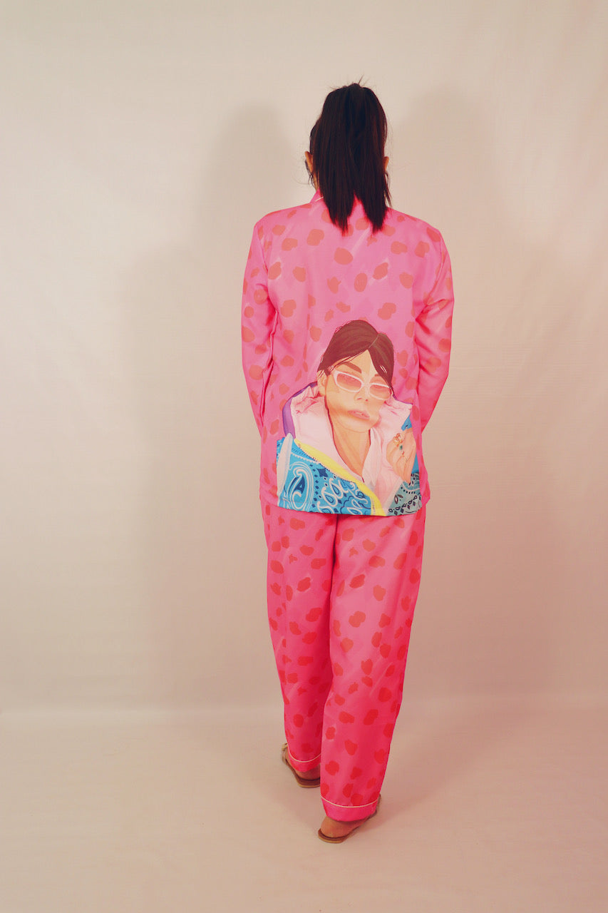 Savage Pj Set