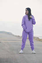 chilling honey-Comfy Nights