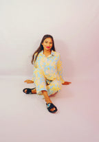 Yellow Sky Co-Ord Set