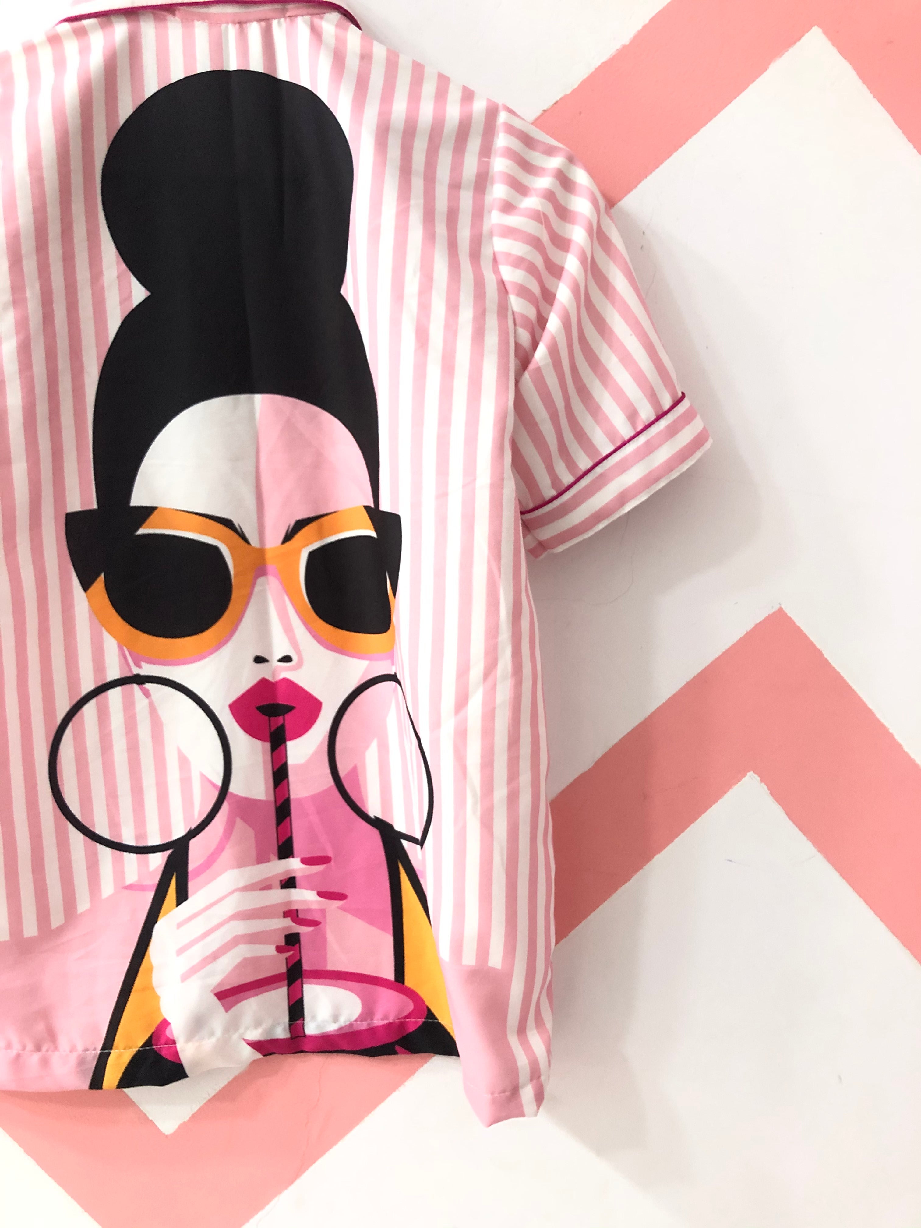 chilling honey-Comfy Nights