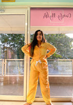 chilling honey-Comfy Nights