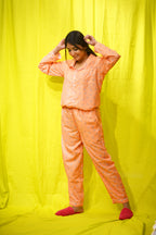 chilling honey-Comfy Nights