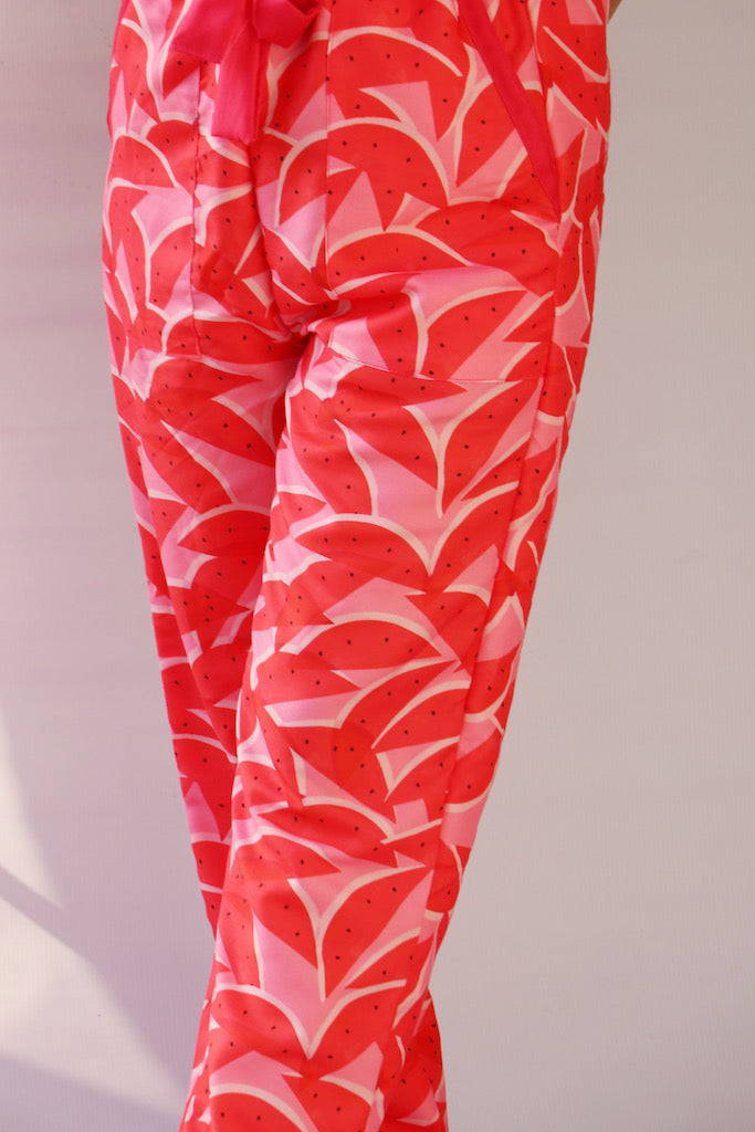 One in a Melon Tee + Pj Set