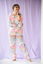 chilling honey-Comfy Nights