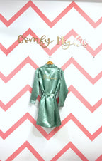 Bridesmaid Robe  | Prepaid Orders Only