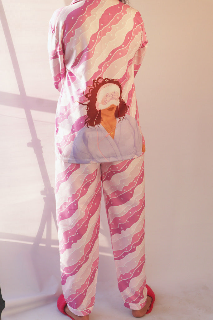 Rest Sunday Pj Set