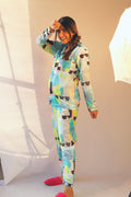 Miss Chilling Pj Set