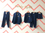 Satin Tom & Jerry Couple Set  | Prepaid Orders Only