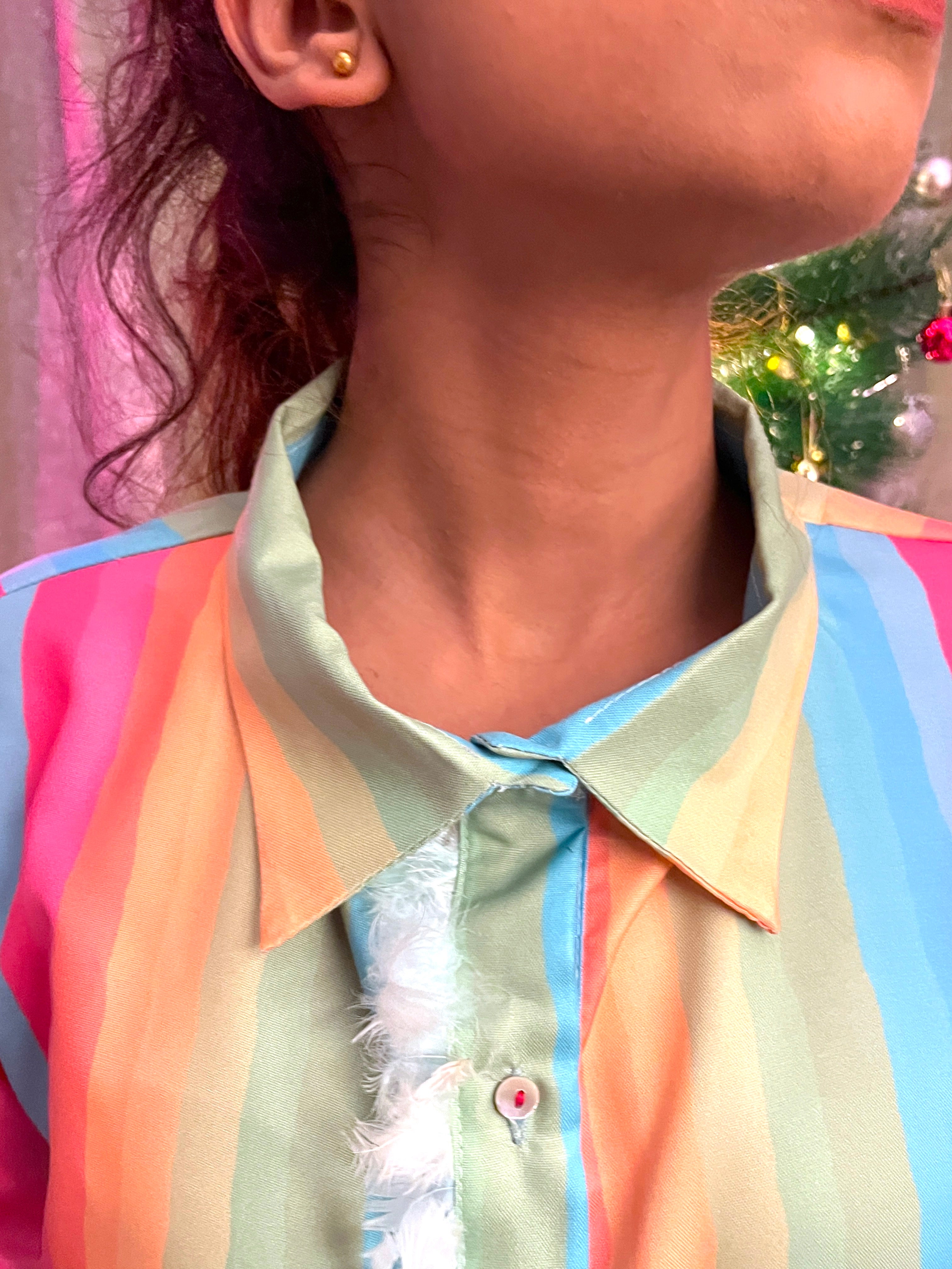 My Colorful Life Co-Ord Set