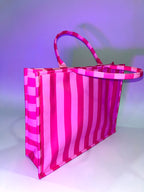 Stripes Tote Bag