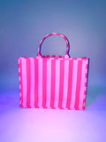 Stripes Tote Bag