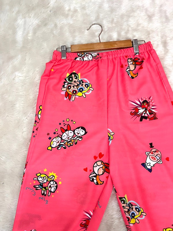 Powerpuff Pyjama