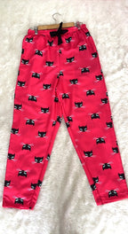 Pink Cat Pyjama