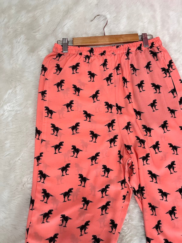 Dinosaur Pyjama