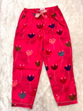 Pink Flowers Pyjama