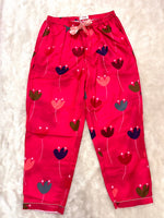 Load image into Gallery viewer, Pink Flowers Pyjama
