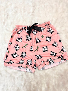 Panda Shorts