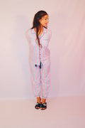 Bold Lady Pj Set (Bubblegum) - Comfy Nights