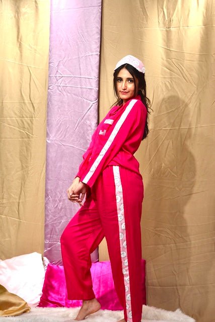 Boo Pj Set - Comfy Nights