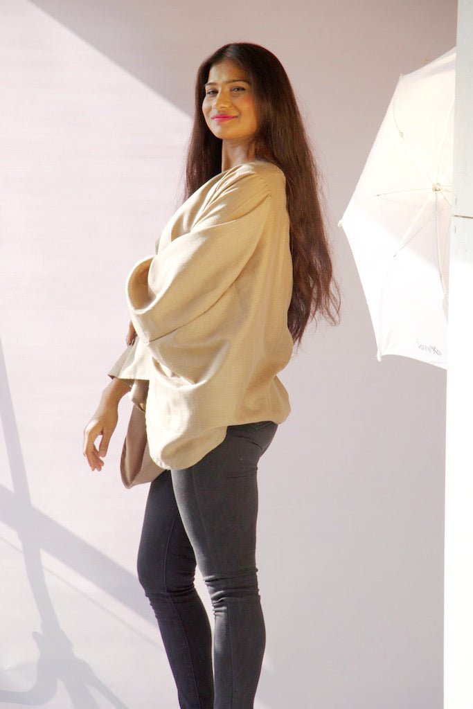 Bora Bora Top (Walnut) - Comfy Nights