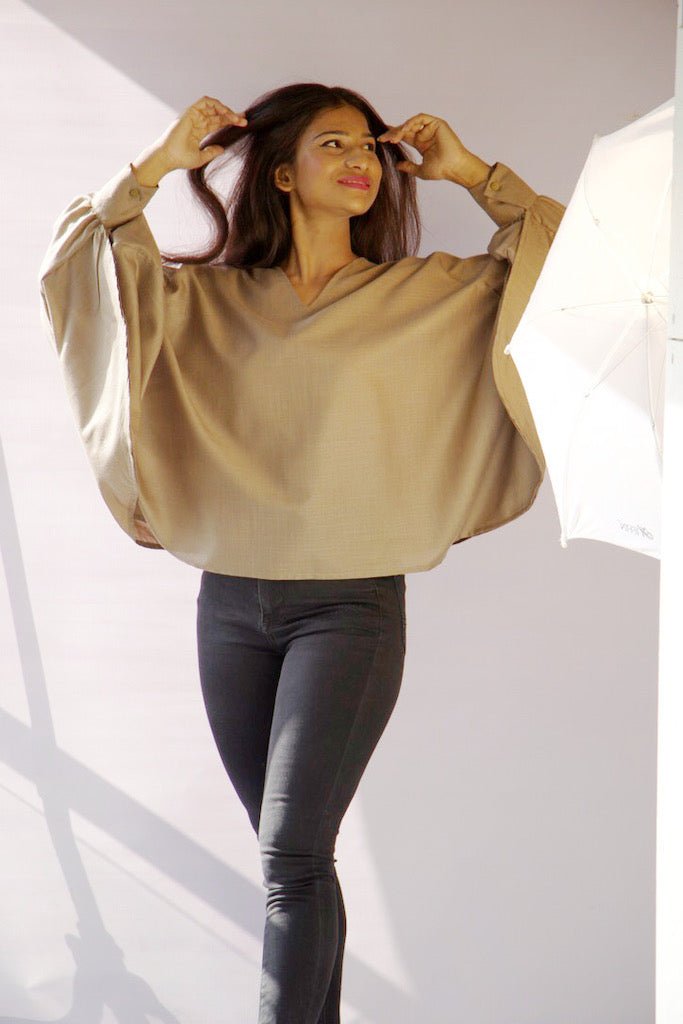 Bora Bora Top (Walnut) - Comfy Nights