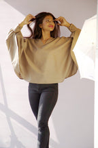 Bora Bora Top (Walnut) - Comfy Nights