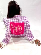 Boss Lady Feather Pj Set - Comfy Nights