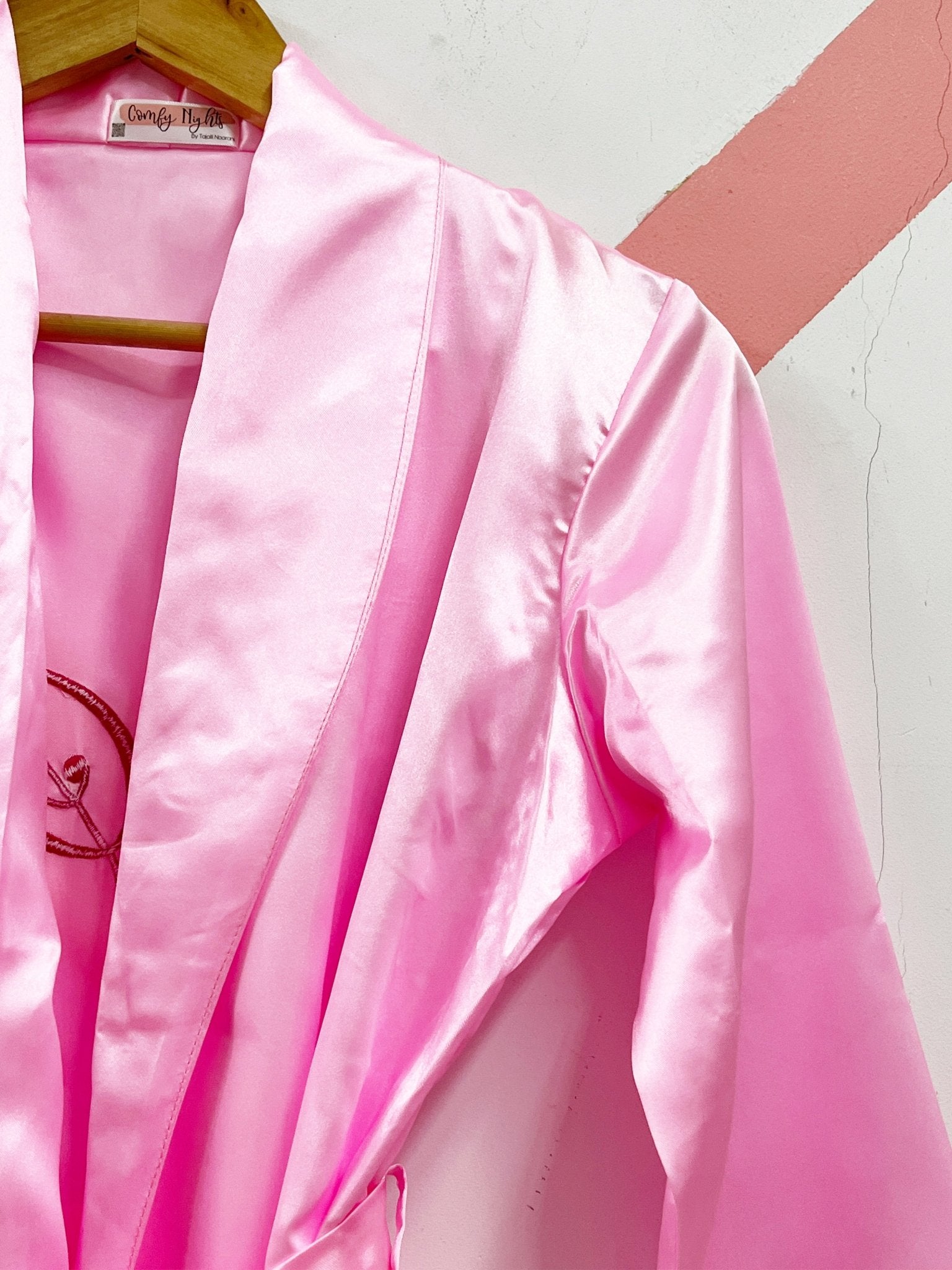 Bride Squad Robe | Prepaid Orders Only - Comfy Nights