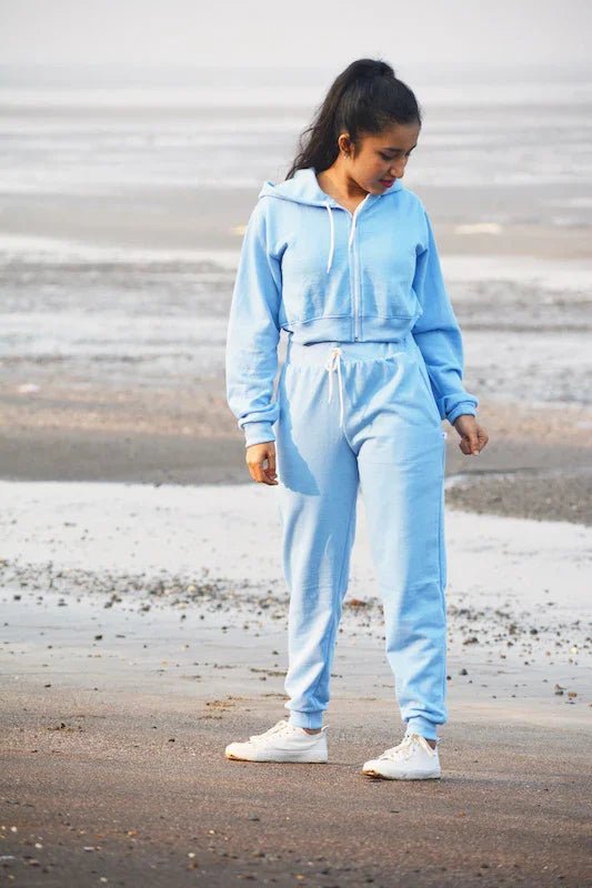 Bubble Blue JOGGER. - Comfy Nights