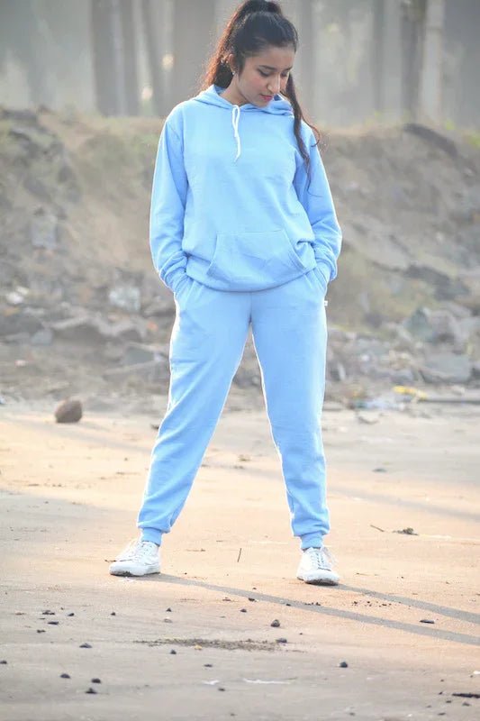 Bubble Blue JOGGER. - Comfy Nights