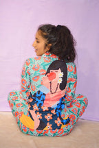Chaii Per Chuskii Pj Set - Comfy Nights