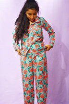 Chaii Per Chuskii Pj Set - Comfy Nights
