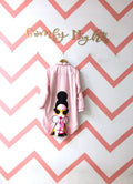 Chilling Honey Sleep Shirt - Comfy Nights