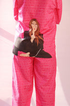 Comfy Nights Pj Set - Comfy Nights