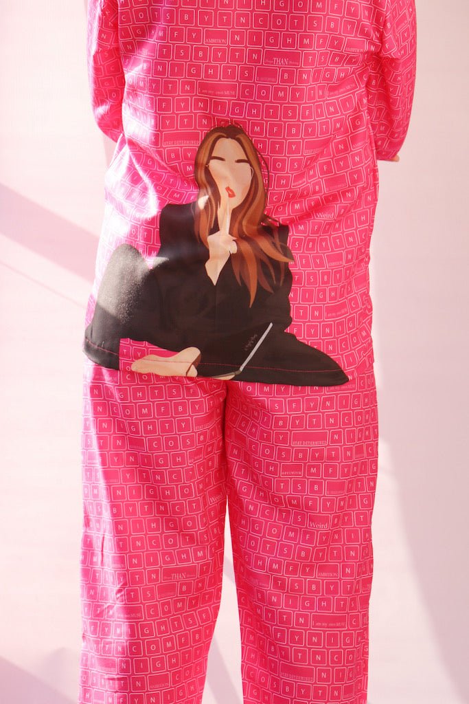 Comfy Nights Pj Set - Comfy Nights