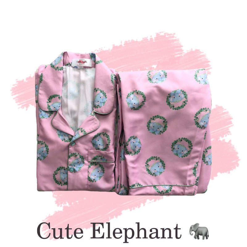 Cute Elephant (Women) - Comfy Nights