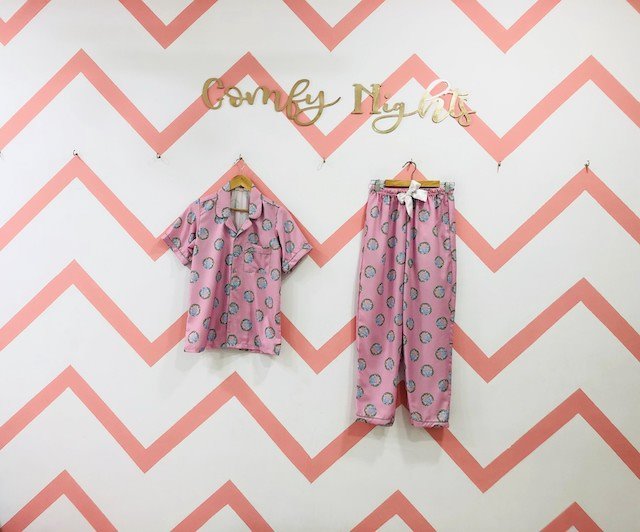 Cute Elephant (Women) - Comfy Nights