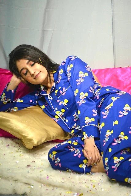 Dexter & Didi Pj Set - Comfy Nights