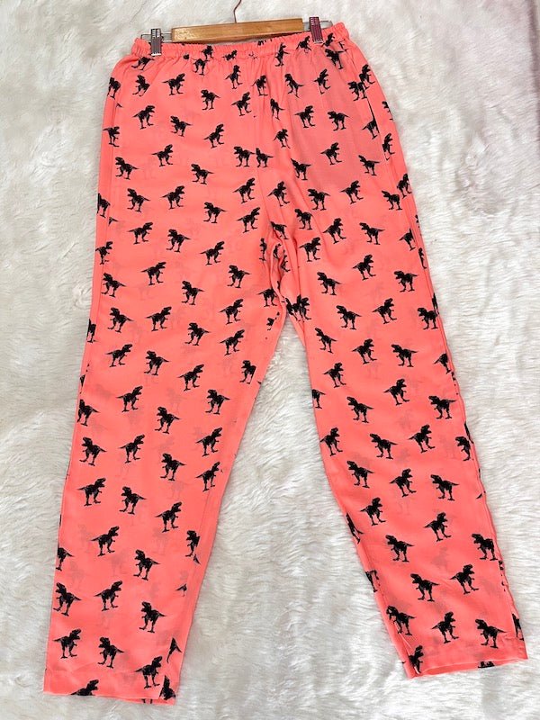 Dinosaur Pyjama - Comfy Nights