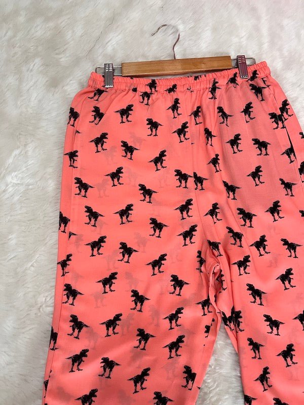 Dinosaur Pyjama - Comfy Nights