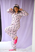 Evil Eye Pj Set - Comfy Nights